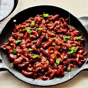 Chili Mountain Mushroom