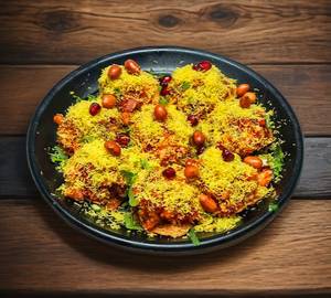 Bombay Sev Puri