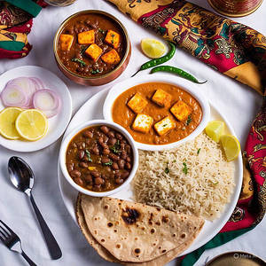 Maharaja Thali