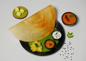 Plain Butter Dosa