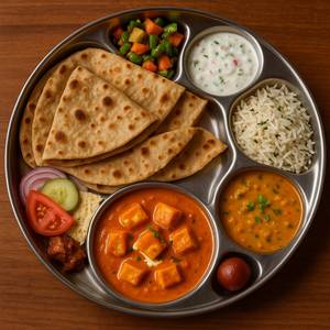 Veg Standard Thali
