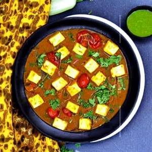 Matar Paneer