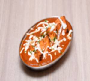 Paneer Tikka Masala