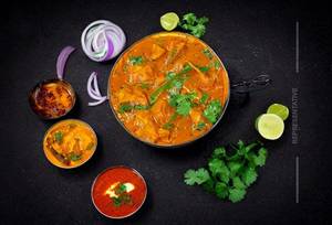 Veg Kadhai