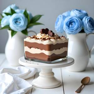Choco Nutella Dream Cake