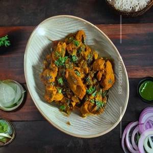 Chicken methi