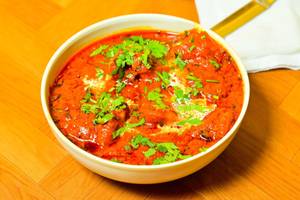 Chicken Nawabi