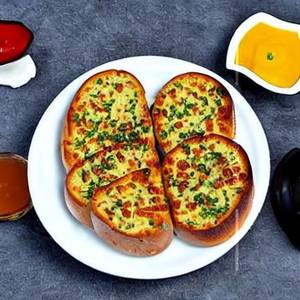 Veg Garlic Bread