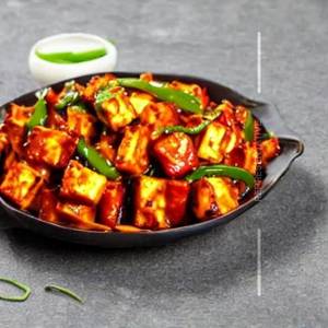 Chilli Paneer