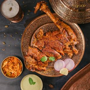 Mutton Sikandari Raan