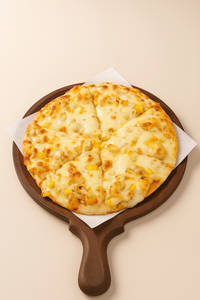 Mac N Cheese Pizza