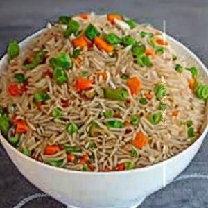 Veg Chow Chu Fried Rice