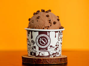 Chocolate Chips Scoop 150ml