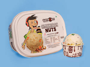 American Nuts Family Pack