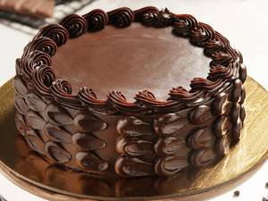 Rich Chocolate Cake (1Kg)