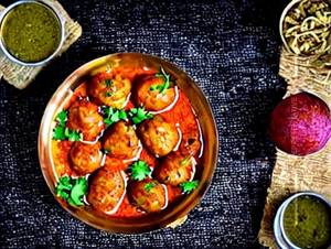 Dum Aloo Punjabi