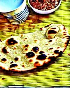Tandoori roti