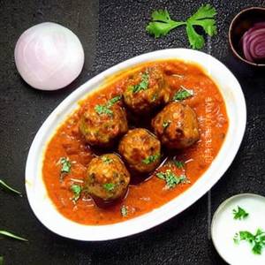Cheese kofta