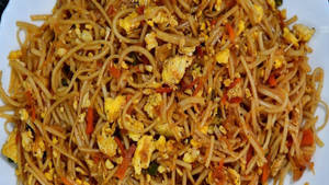 Egg Noodles
