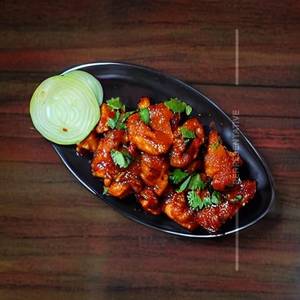 Andra chilli chicken fry