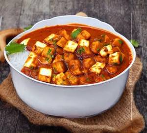 Chole paneer
