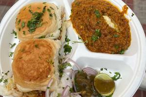 Bombay Pav Bhaji