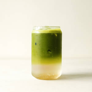 Matcha Yuzu Tonic