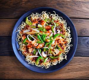American Chopsuey Chicken