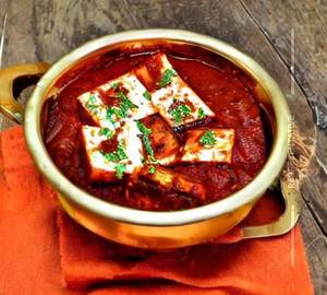 Paneer Rogan Josh