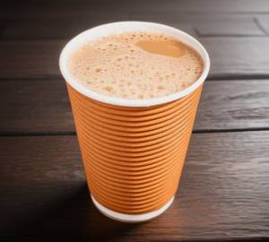 1 masala chai with sugar