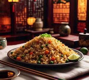 Veg Fried Rice