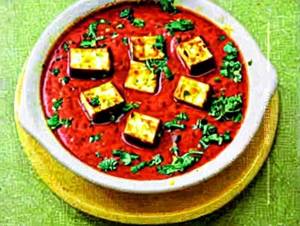 Paneer hydrabadi
