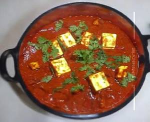 Paneer Pasanda