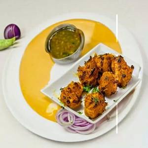 Onion Rava Roast