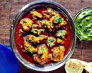 Chicken Maratha Handi
