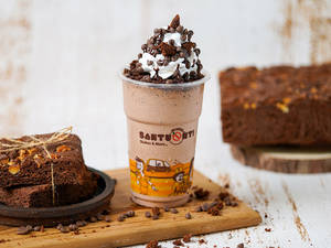Chocolate Brownie Thick Shake 300ml