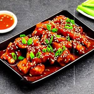 Honey Sesame Chicken