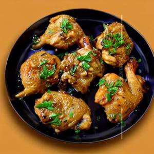 Garlic Chicken