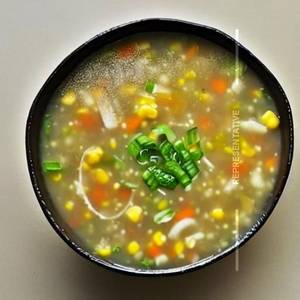 Sweet Corn Soup