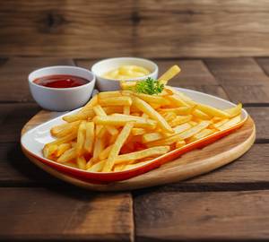 French Fries Regular