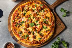 Chicken Makhani Pizza