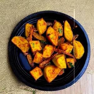 Aloo Fry