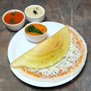 Egg dosa
