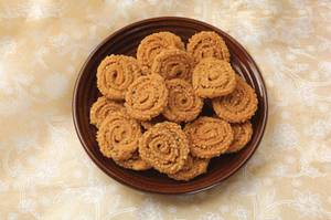 Murukku (Chakli)