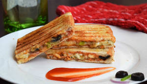 Pizza Sandwich