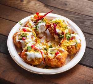 Dahi Puri