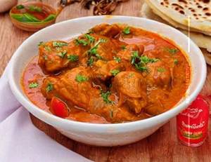 Chicken curry
