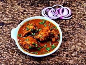 Chicken mughlai