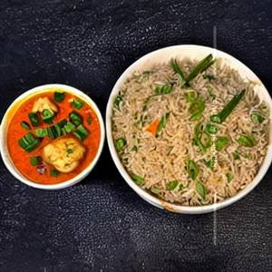 Chicken Fee Chu Fried Rice