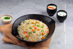 Paneer Fried Rice